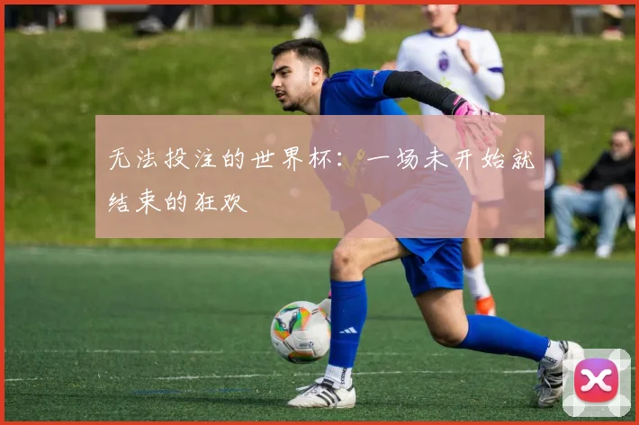 无法投注的世界杯：一场未开始就结束的狂欢