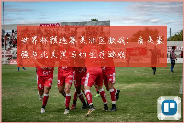 世界杯预选赛美洲区激战:南美豪强与北美黑马的生存游戏